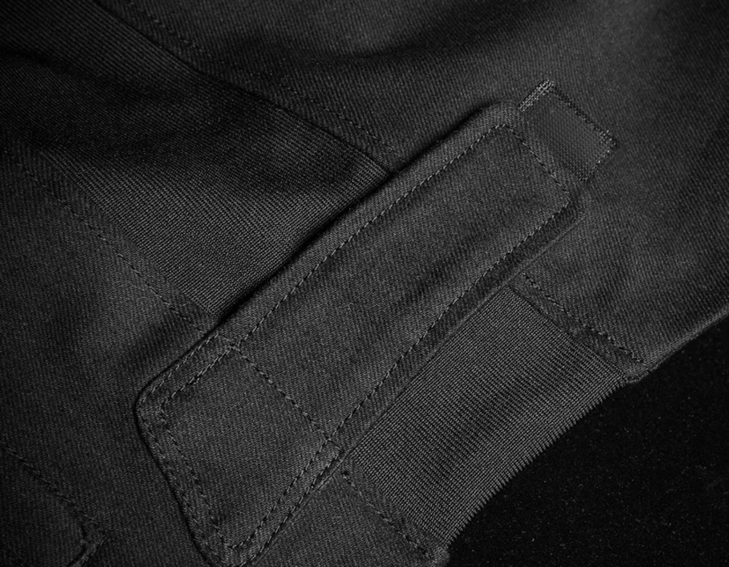 Icon Chamonix Motorcycle Vest