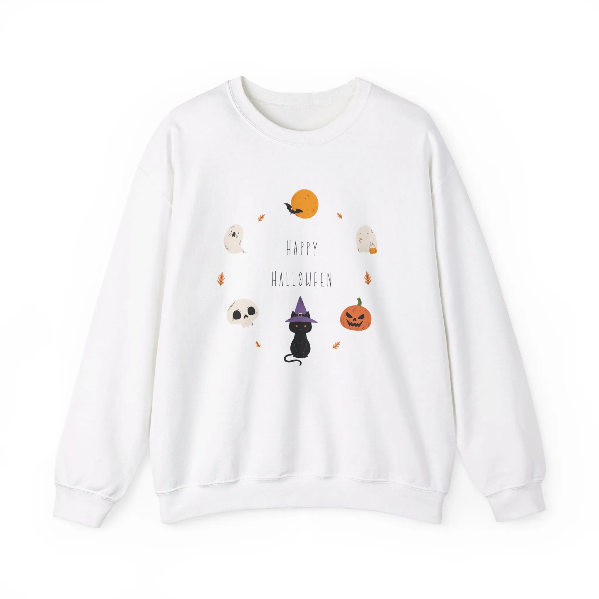 Icons Crewneck Sweatshirt