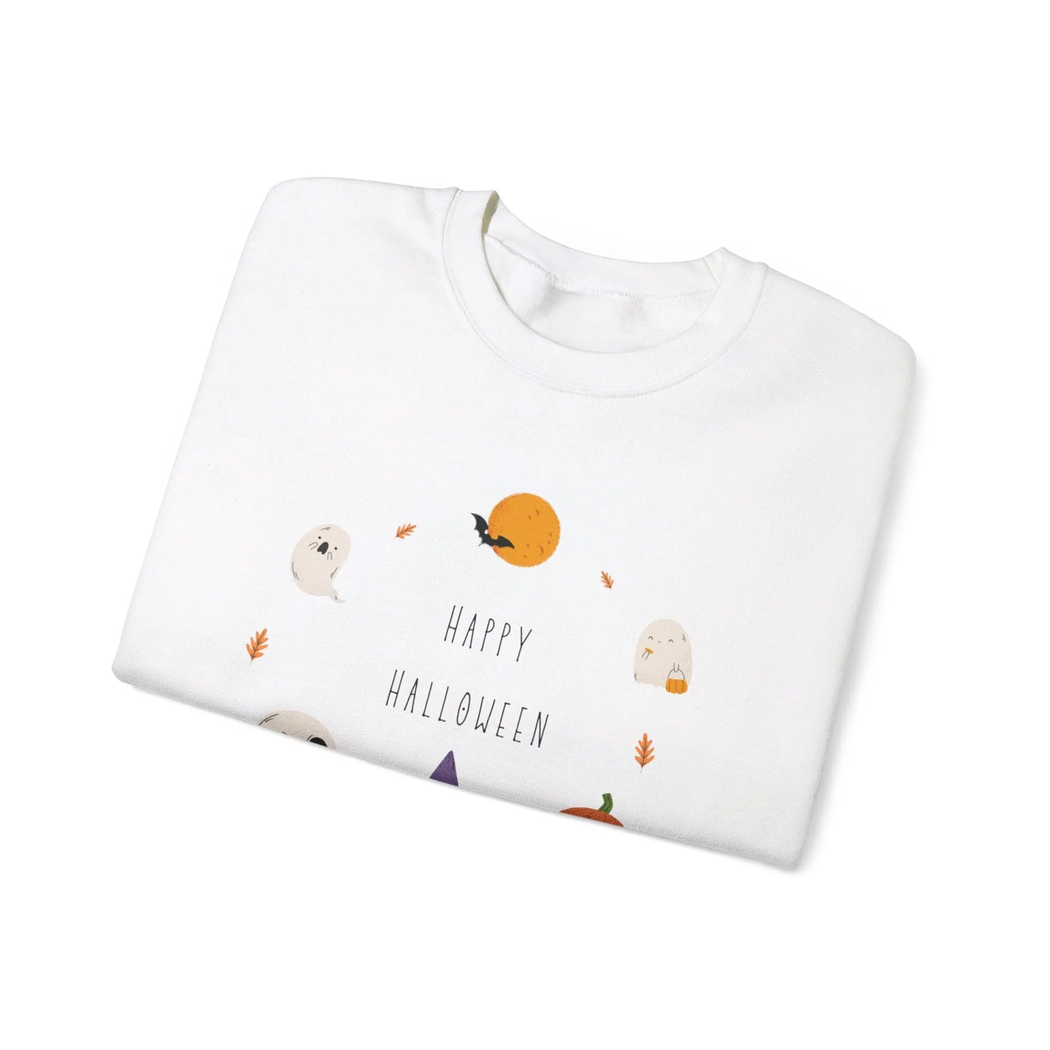 Icons Crewneck Sweatshirt