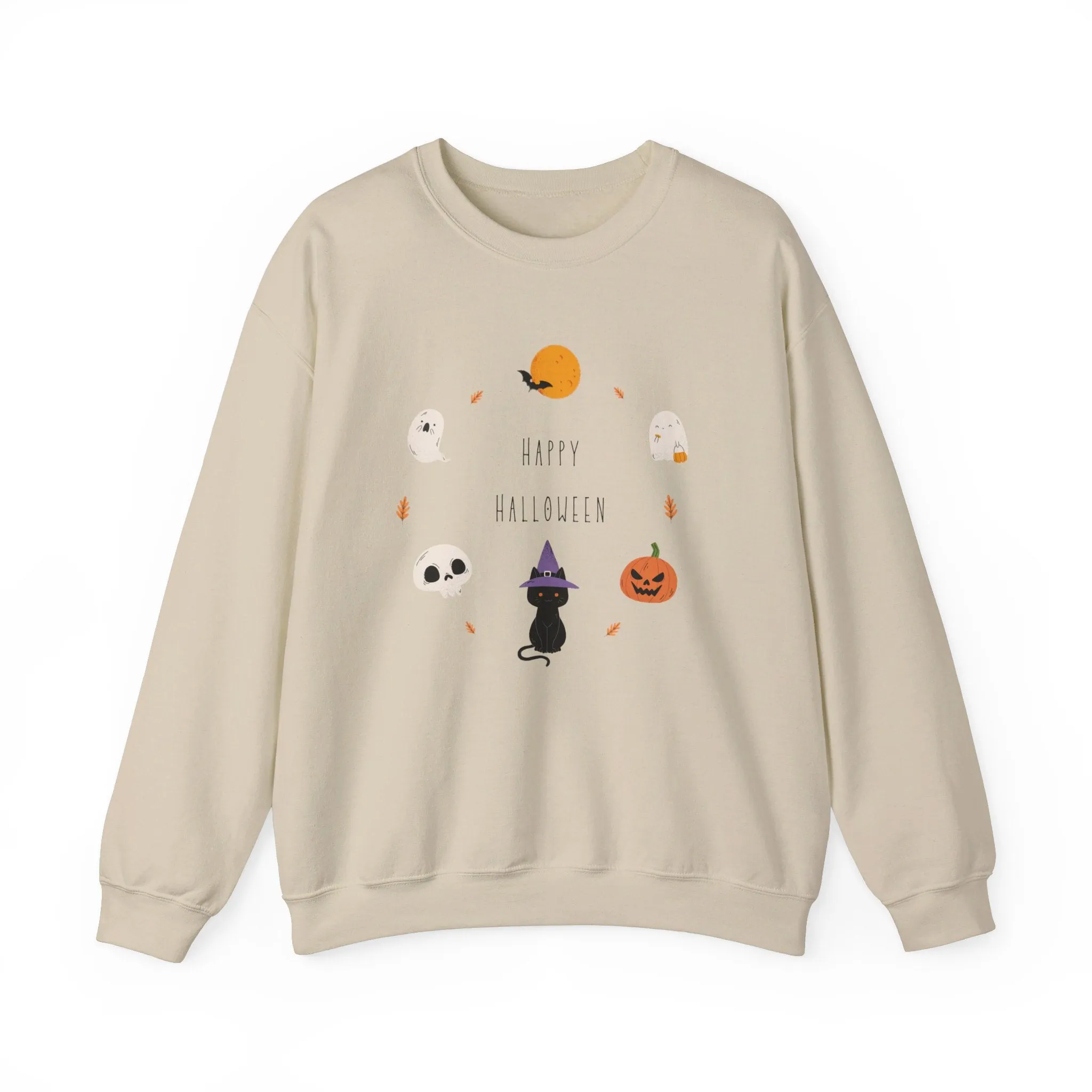 Icons Crewneck Sweatshirt