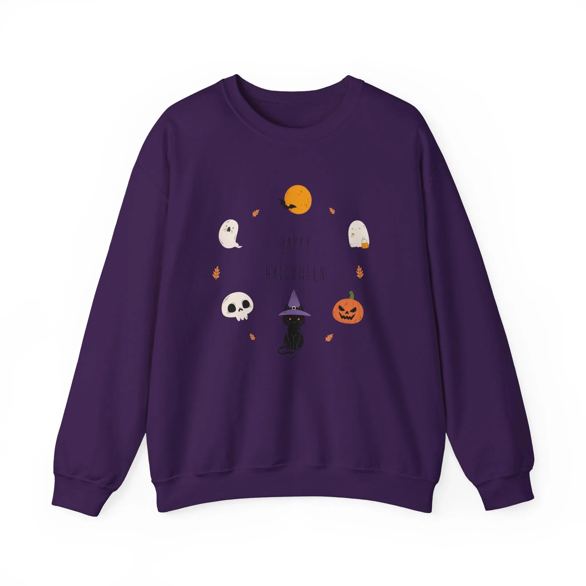 Icons Crewneck Sweatshirt