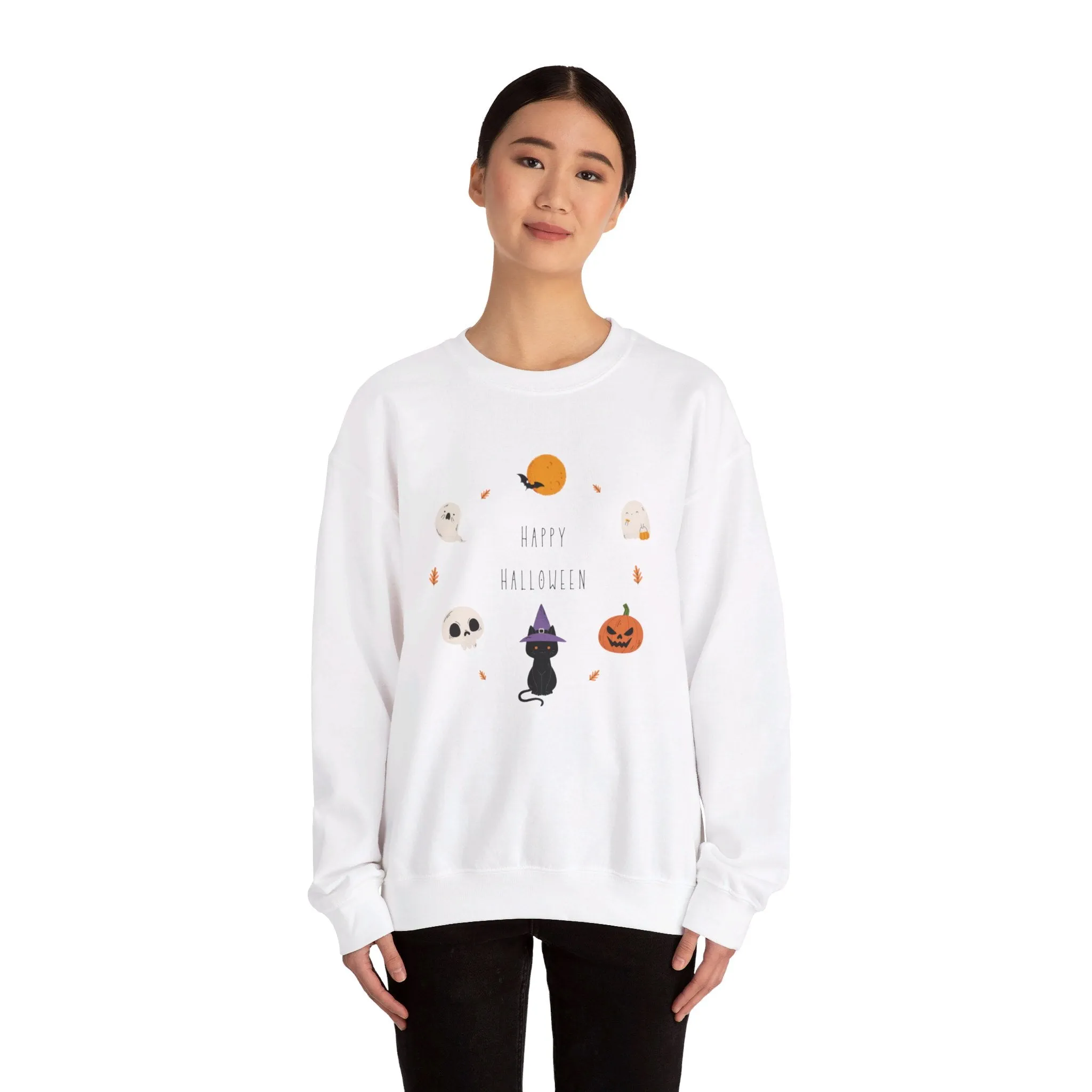 Icons Crewneck Sweatshirt