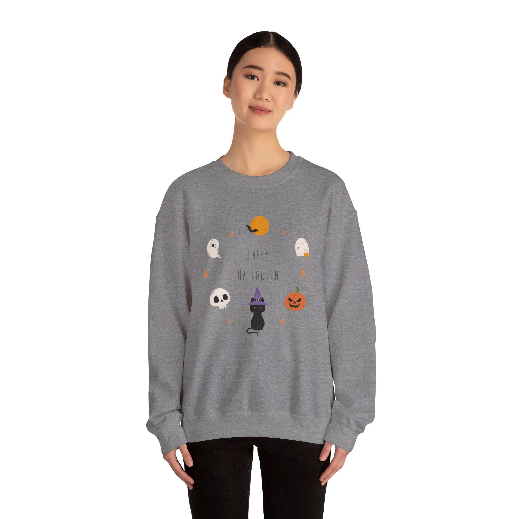 Icons Crewneck Sweatshirt