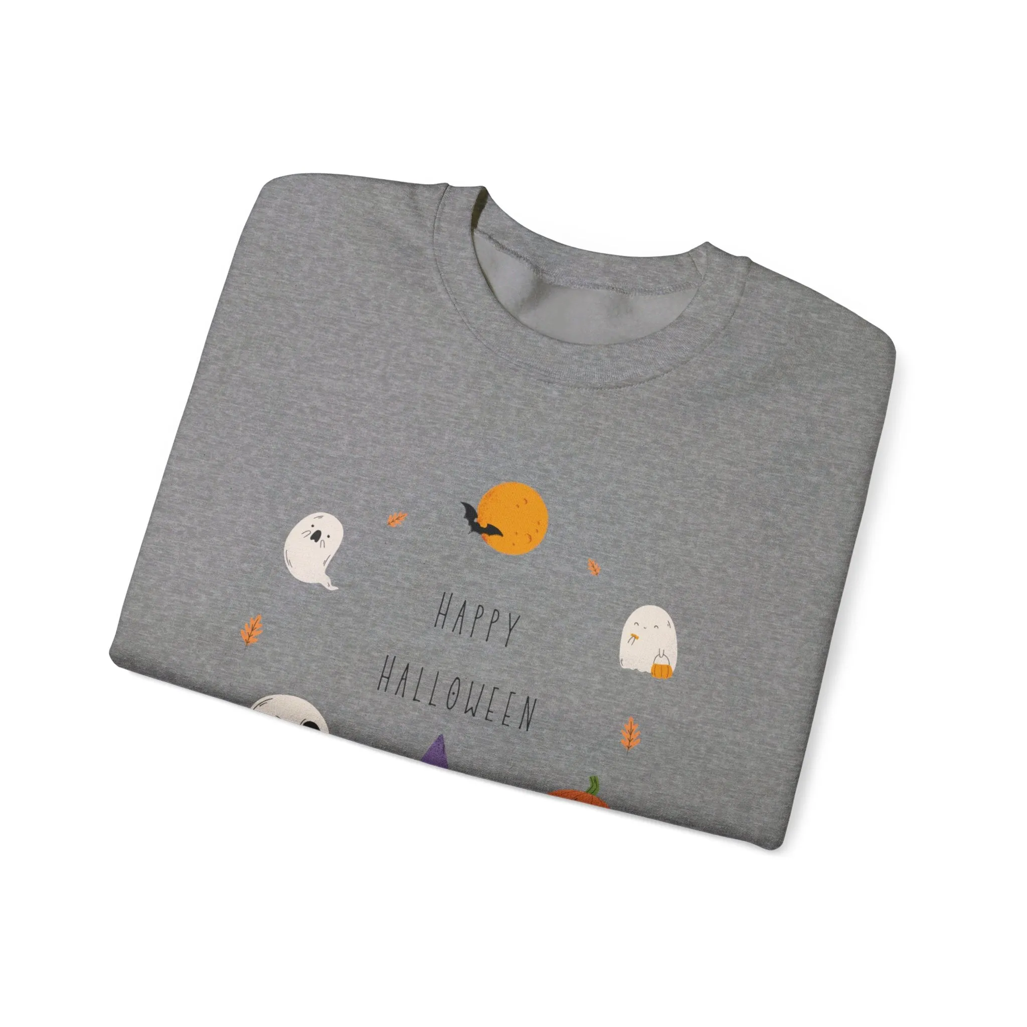 Icons Crewneck Sweatshirt