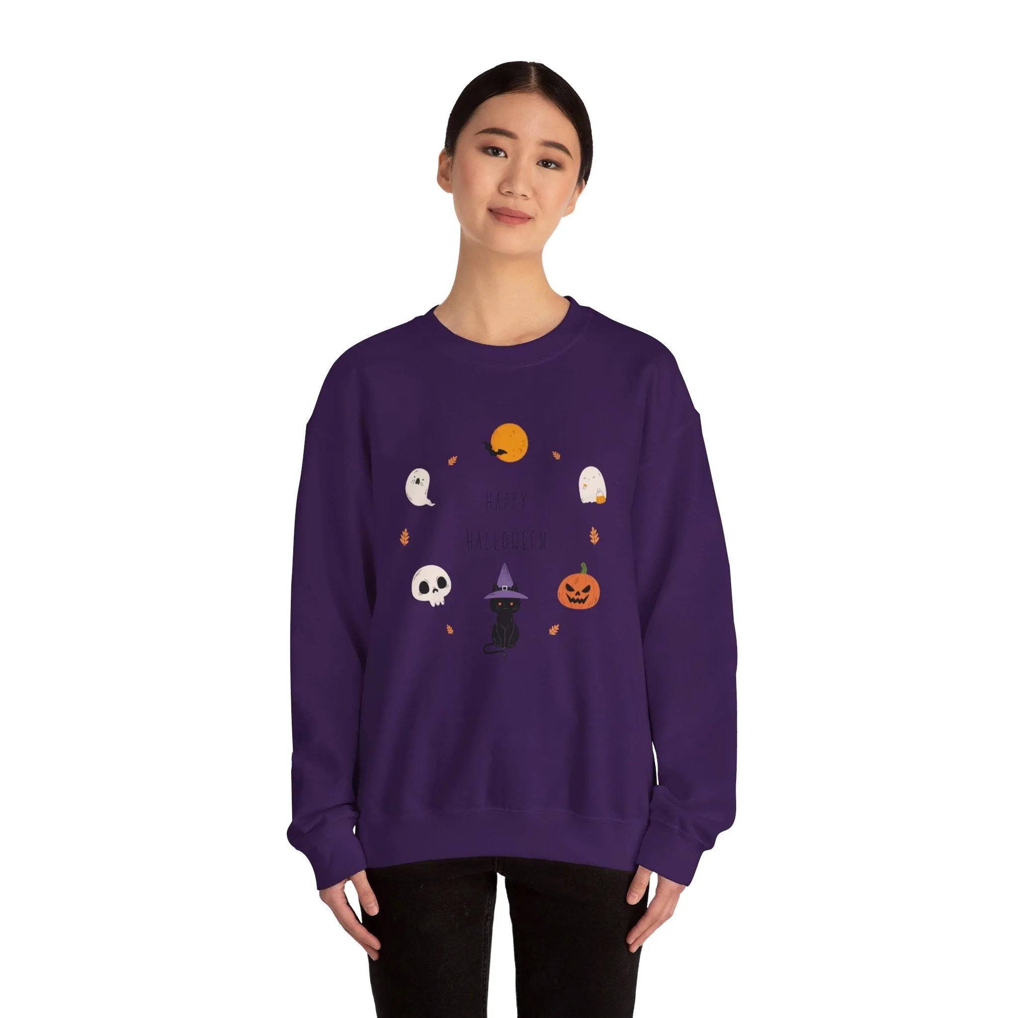 Icons Crewneck Sweatshirt