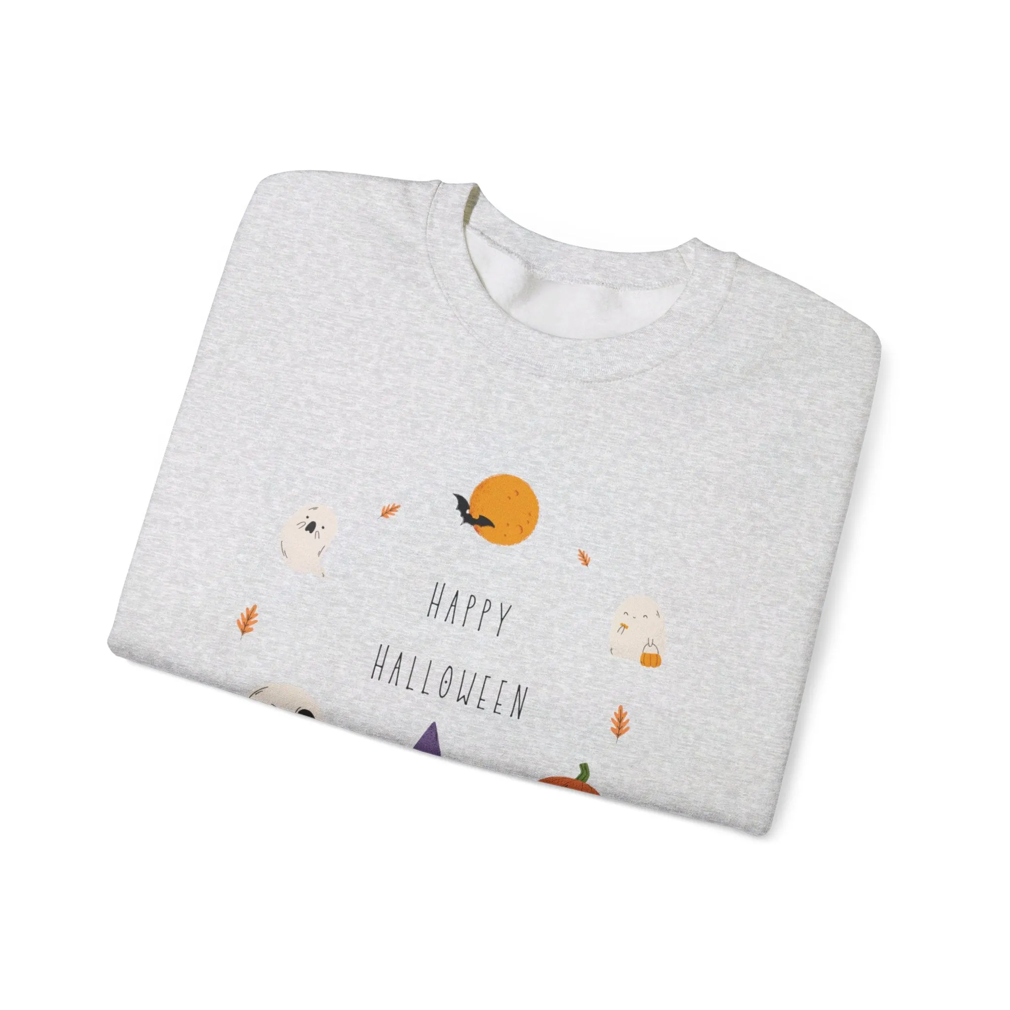 Icons Crewneck Sweatshirt