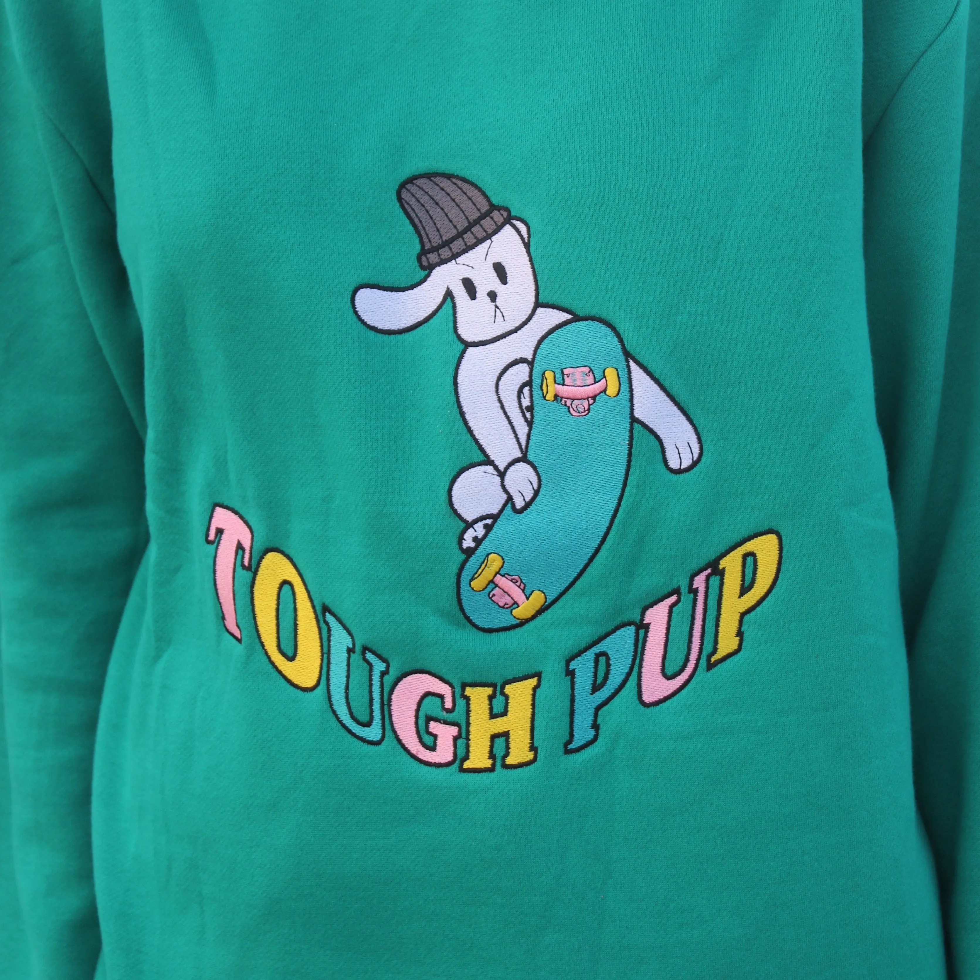 Indy Grab Crew Neck