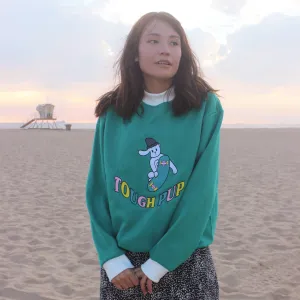 Indy Grab Crew Neck