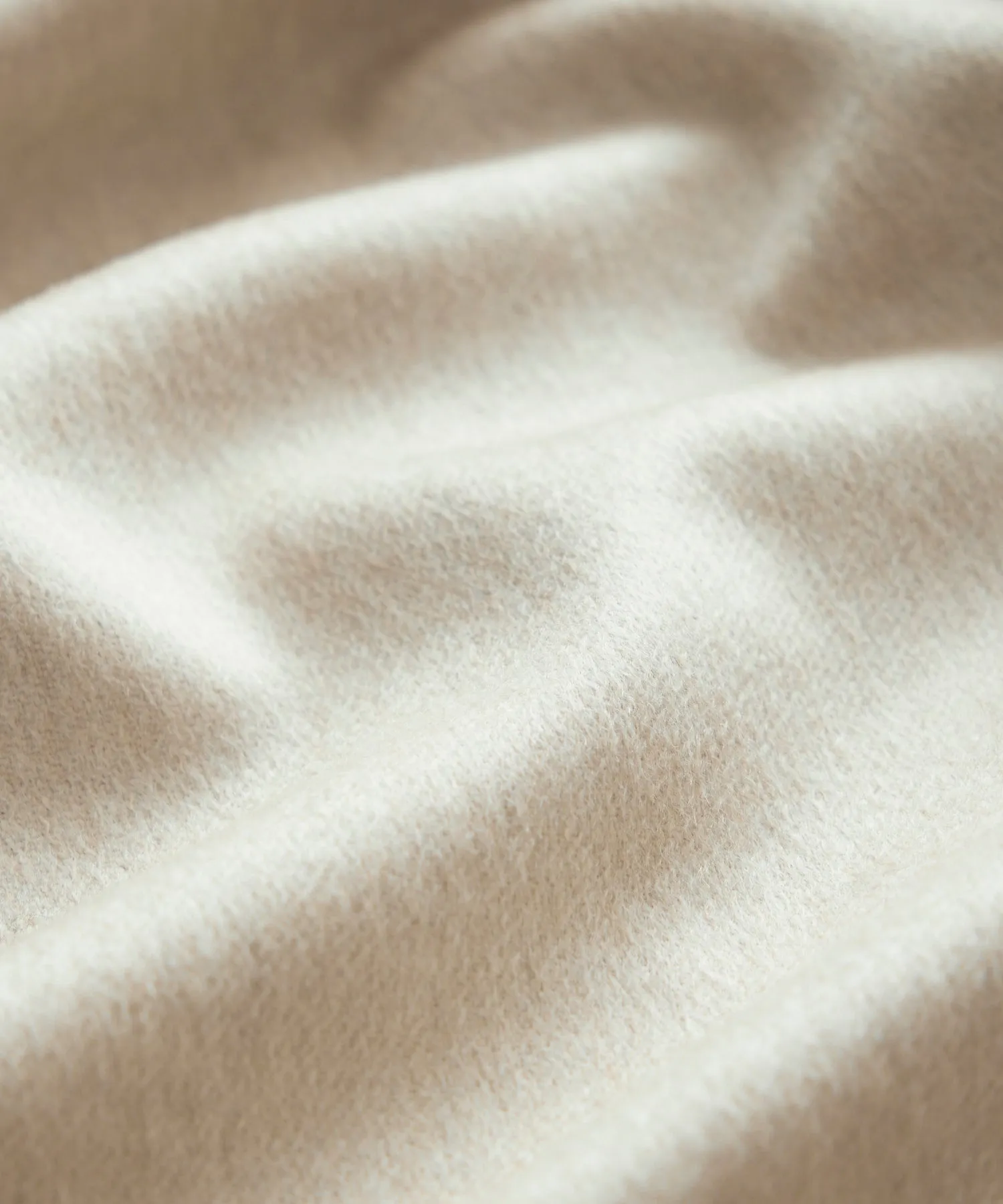 Italian Cashmere Two-Pocket Overshirt