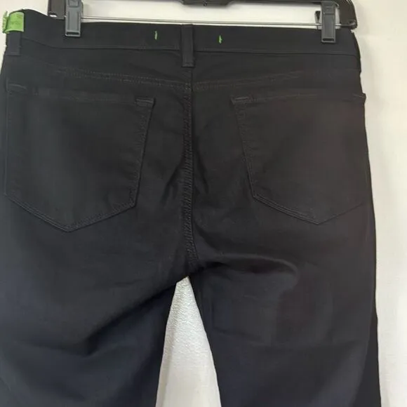 J Brand 901 Jean Pitch Leggings size 30 black