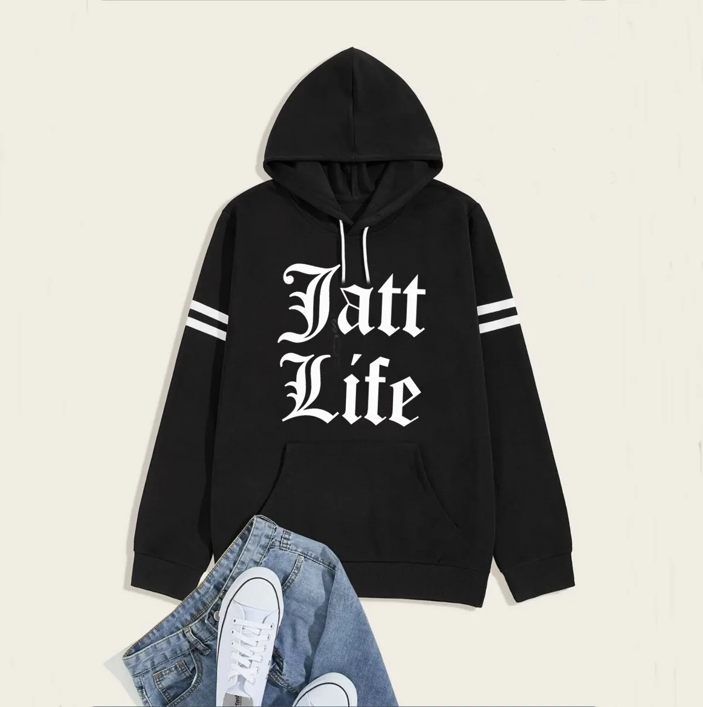 JattLife Hoodie/Sweatshirt v2