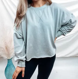 Jax Crewneck Sweatshirt