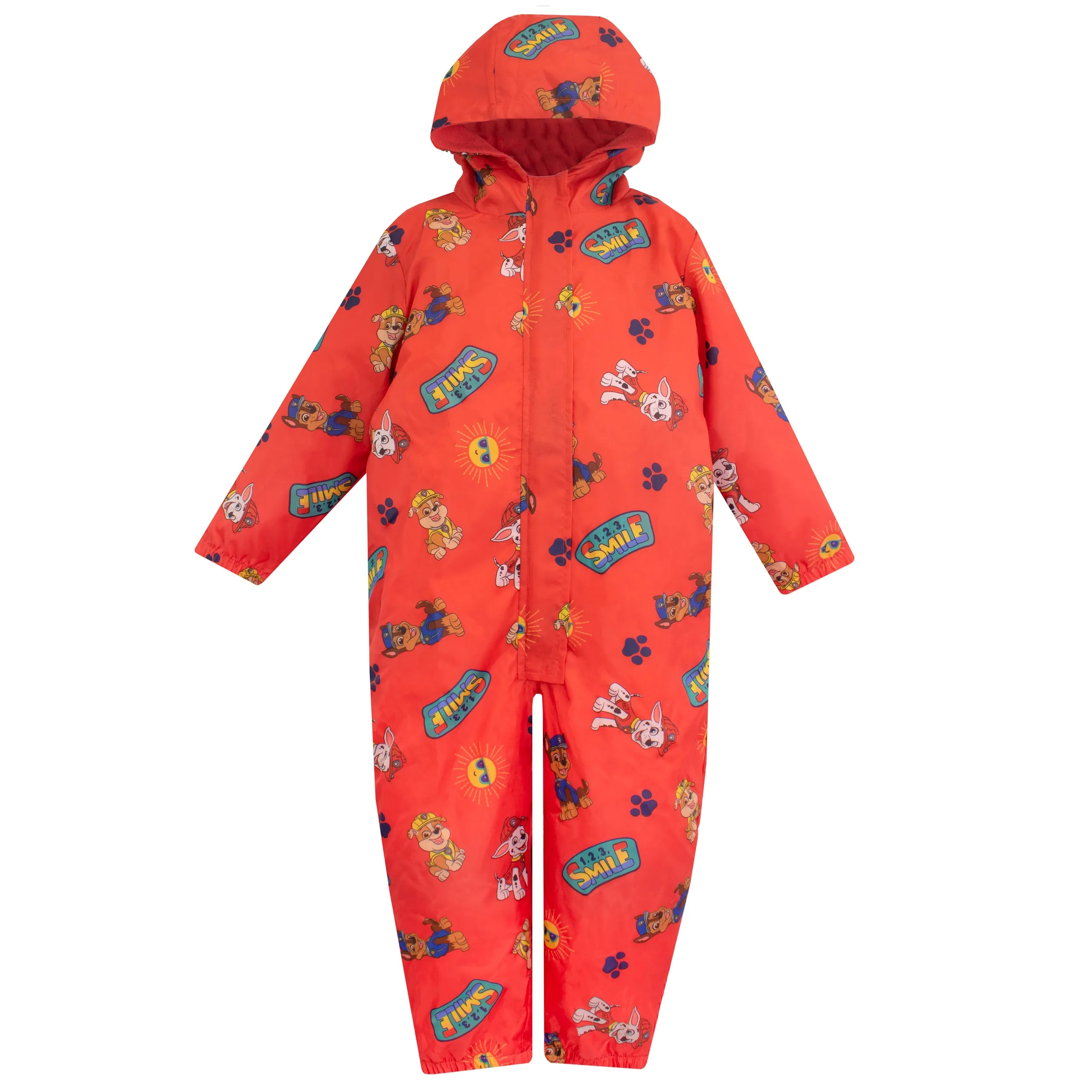 Kids Paw Patrol Rain Suit