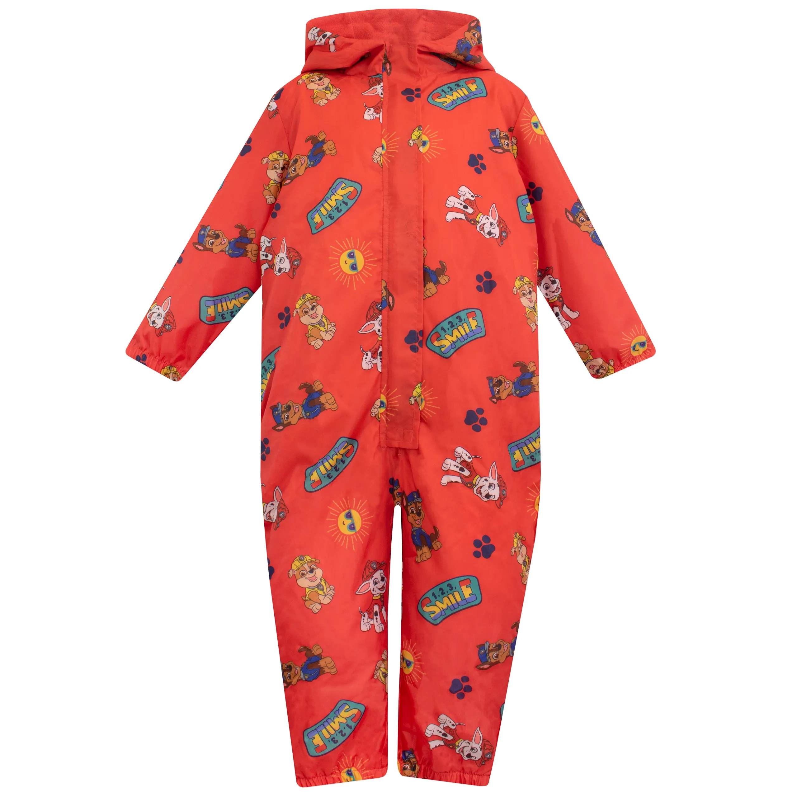 Kids Paw Patrol Rain Suit