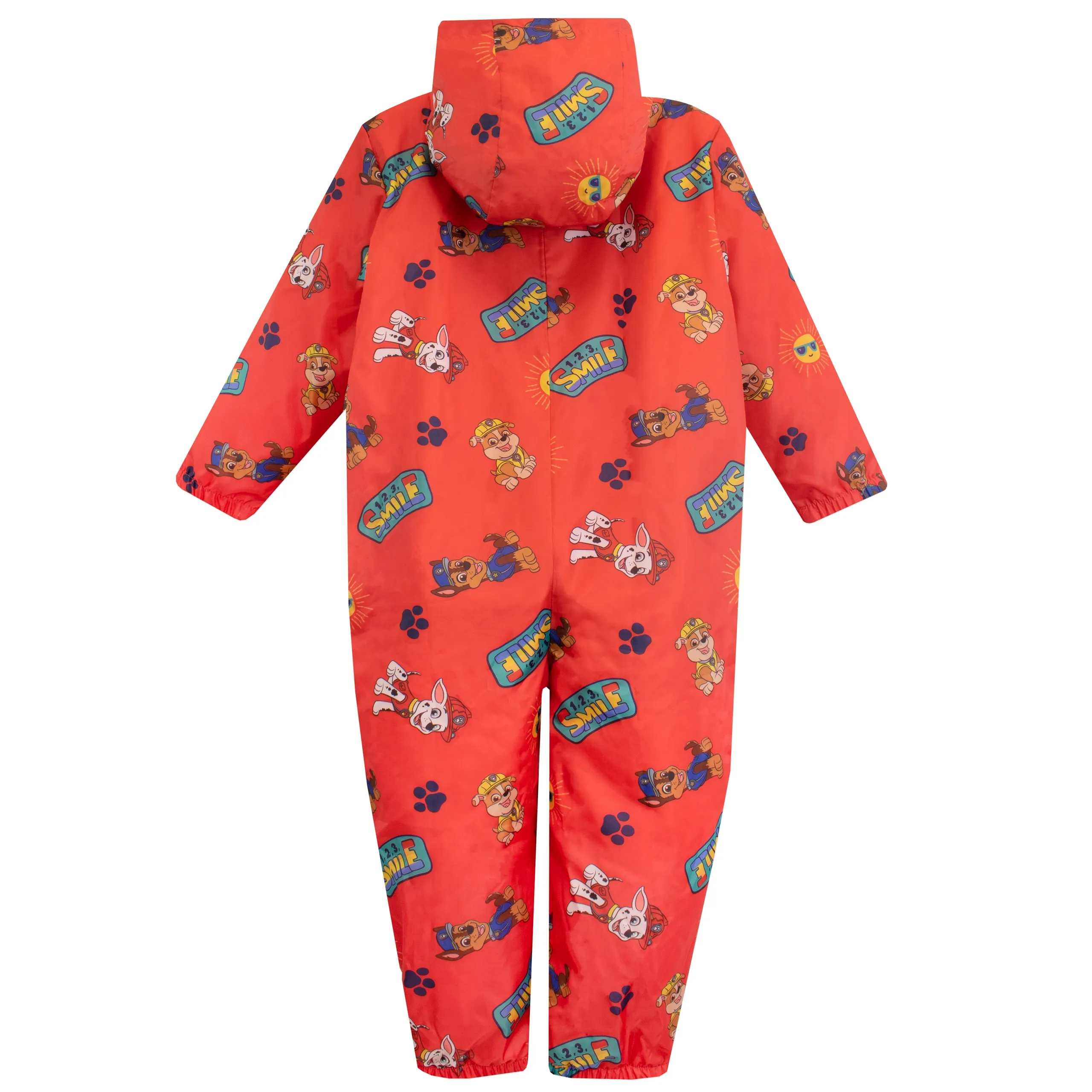 Kids Paw Patrol Rain Suit