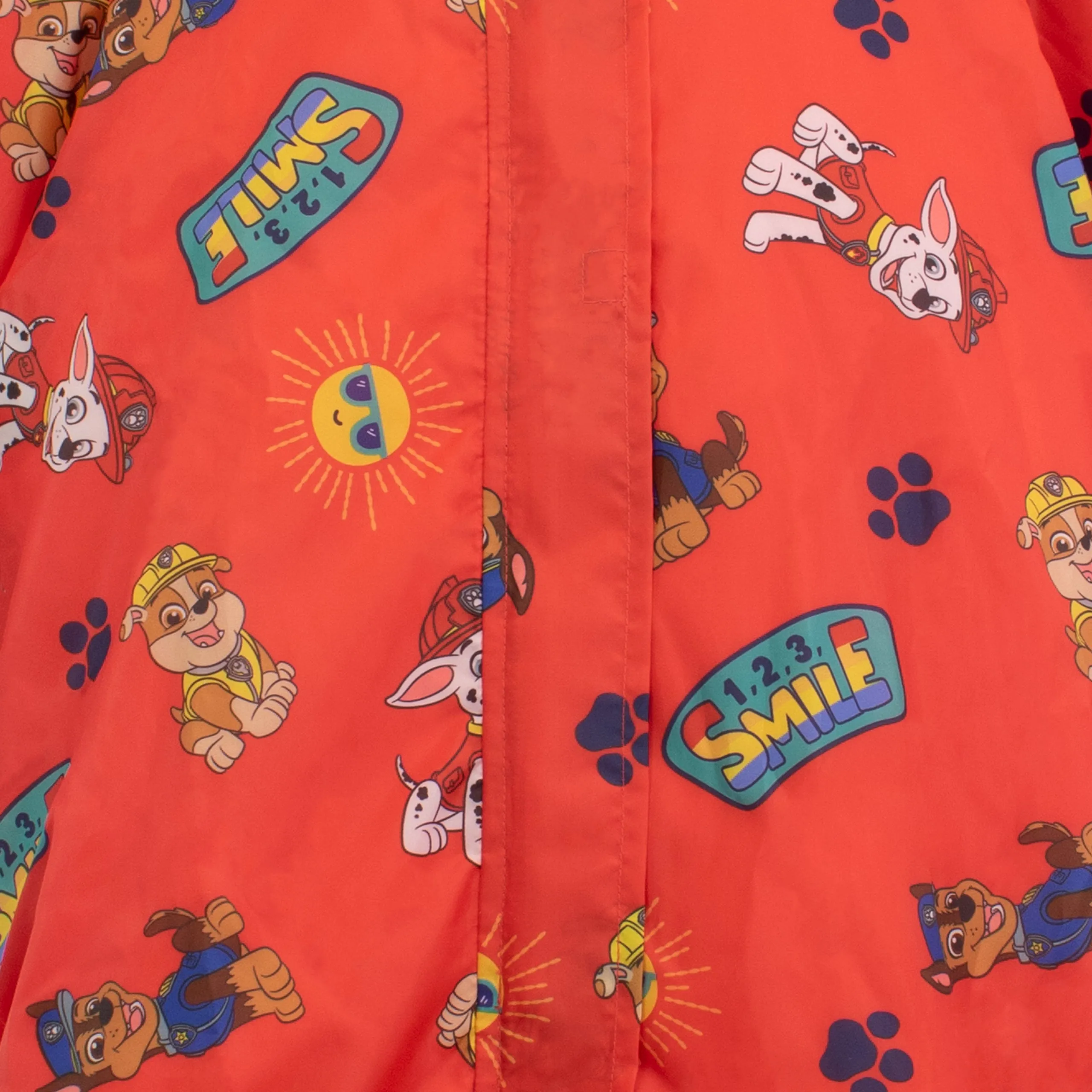 Kids Paw Patrol Rain Suit