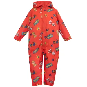 Kids Paw Patrol Rain Suit