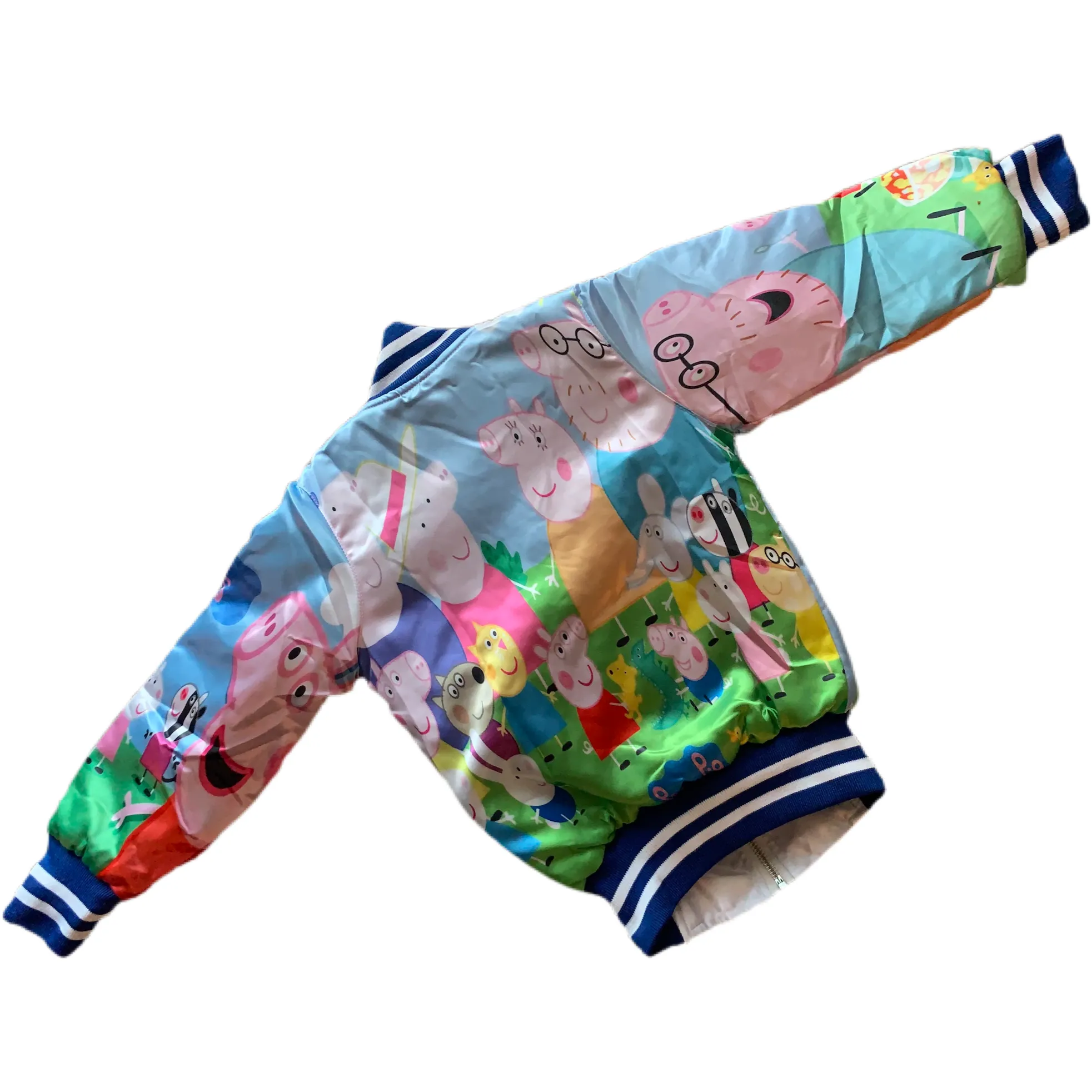 Kids Peppa Pig Bomber