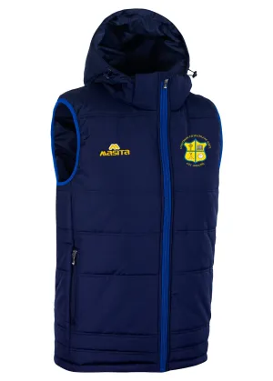 Kilmichael GAA Nova Sleeveless Gilet Kids