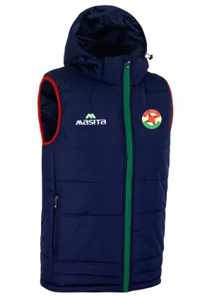 Kiltubrid GAA Nova Sleeveless Gilet Kids