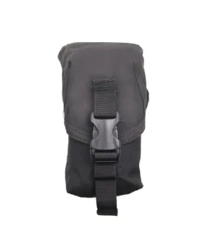 Large Molle Muti-Use Utility Pouch - Black