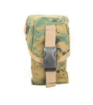 Large Molle Muti-Use Utility Pouch - Marpat