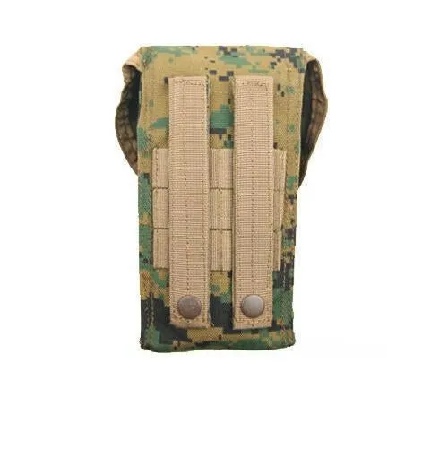 Large Molle Muti-Use Utility Pouch - Marpat
