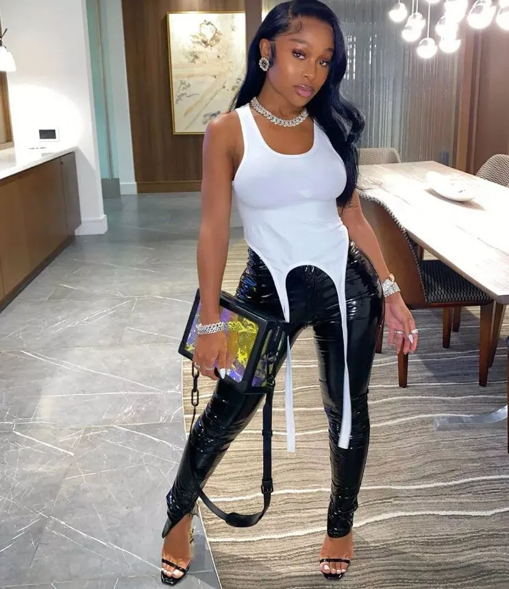 Leather Pants Women | Womens Leather Pants | Leggings for Women | Leather Pants