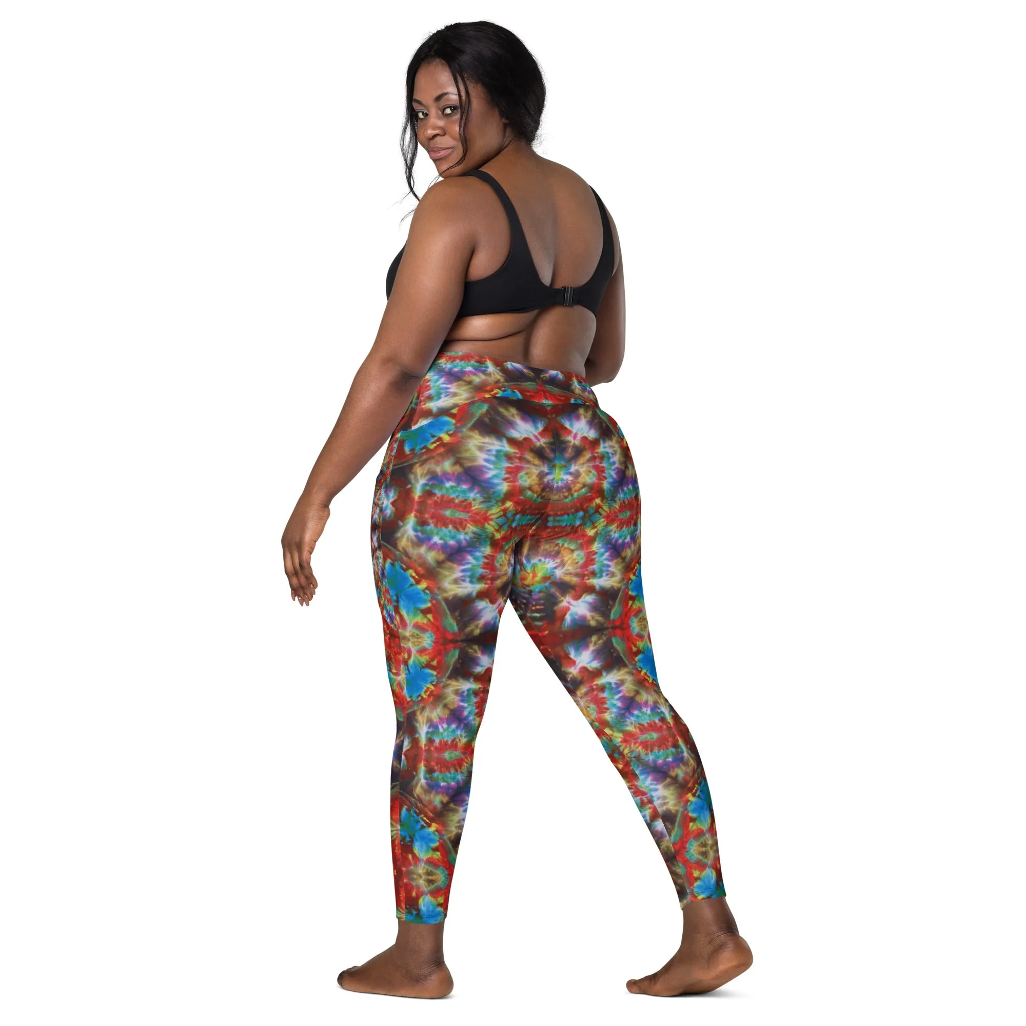 Leggings With Pockets