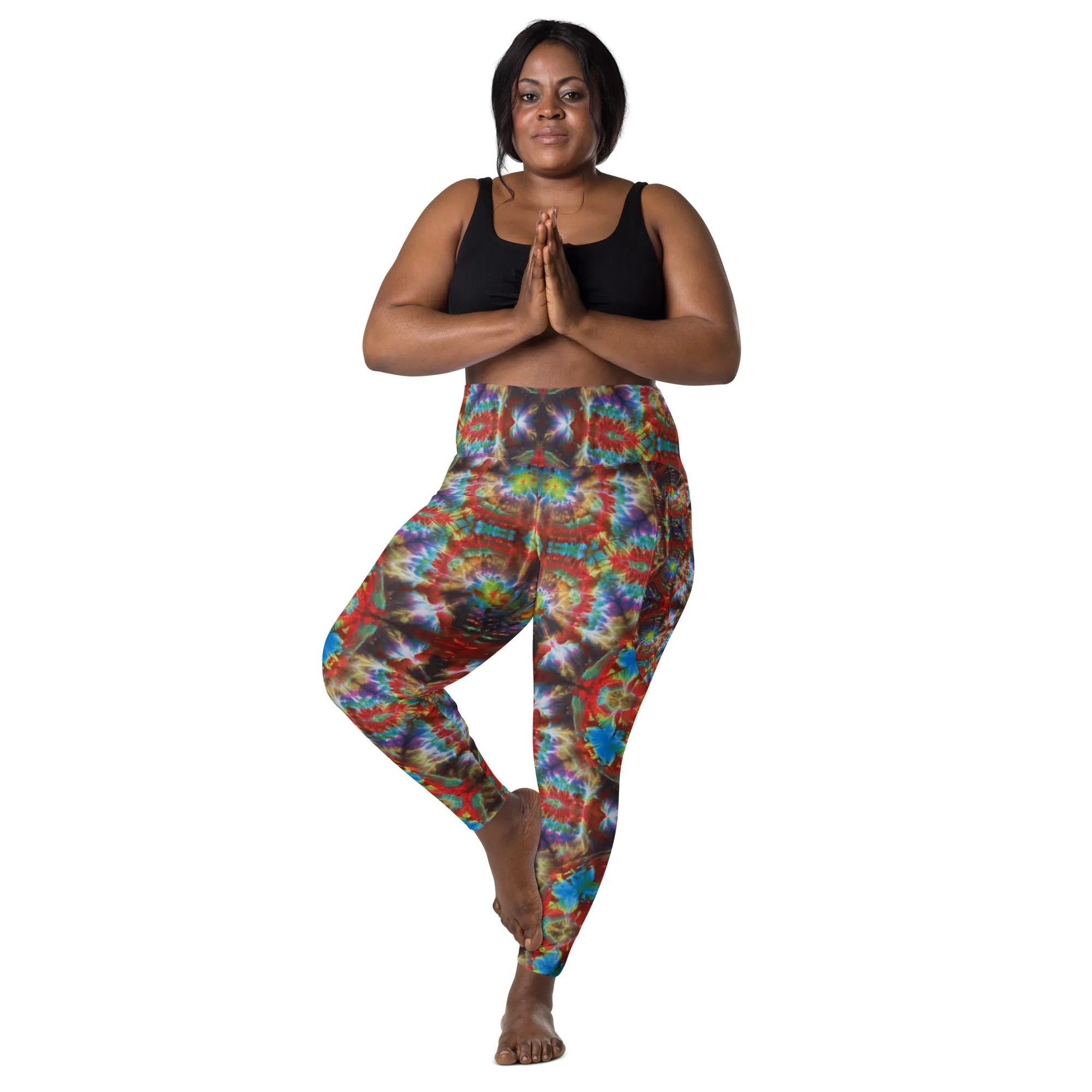 Leggings With Pockets
