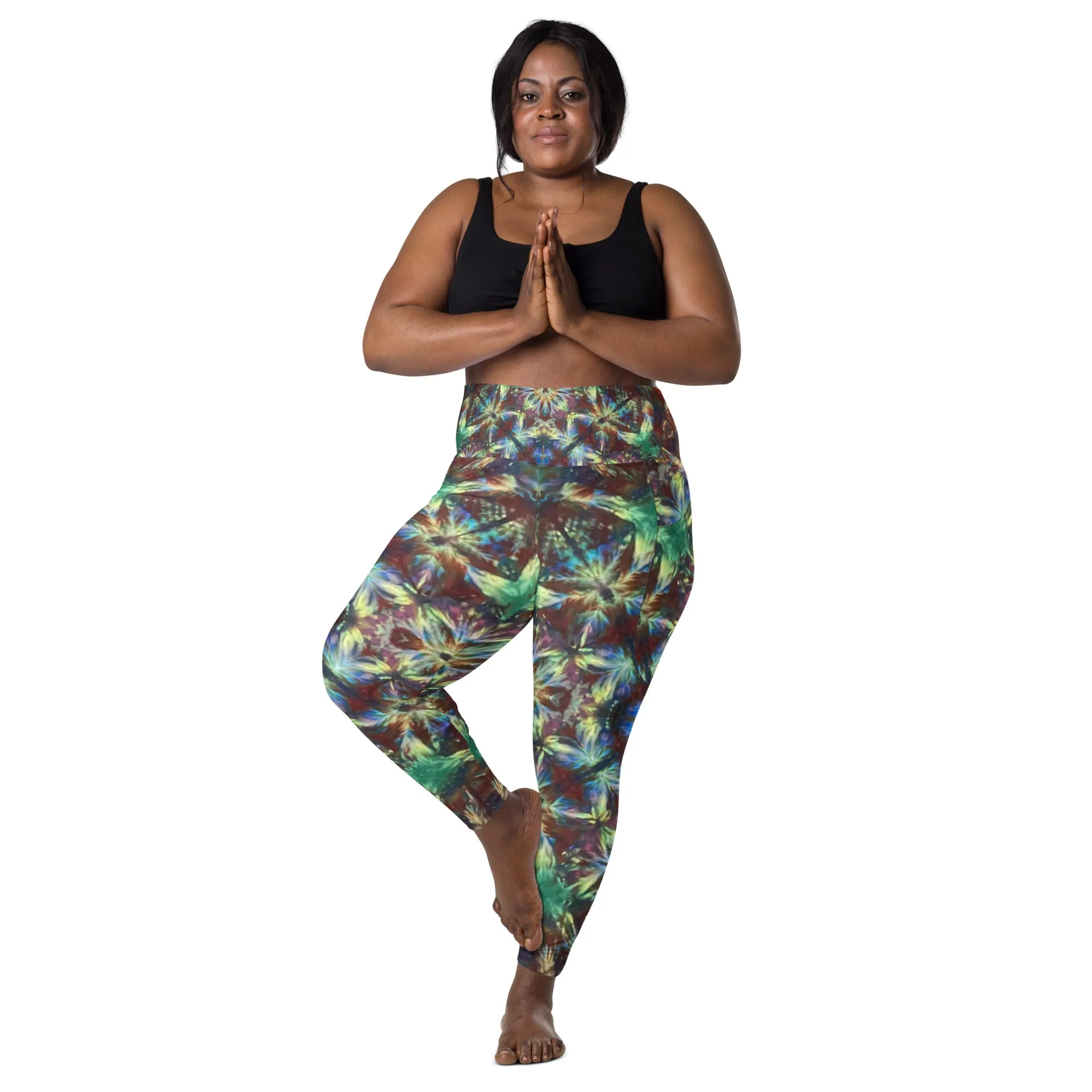 Leggings With Pockets