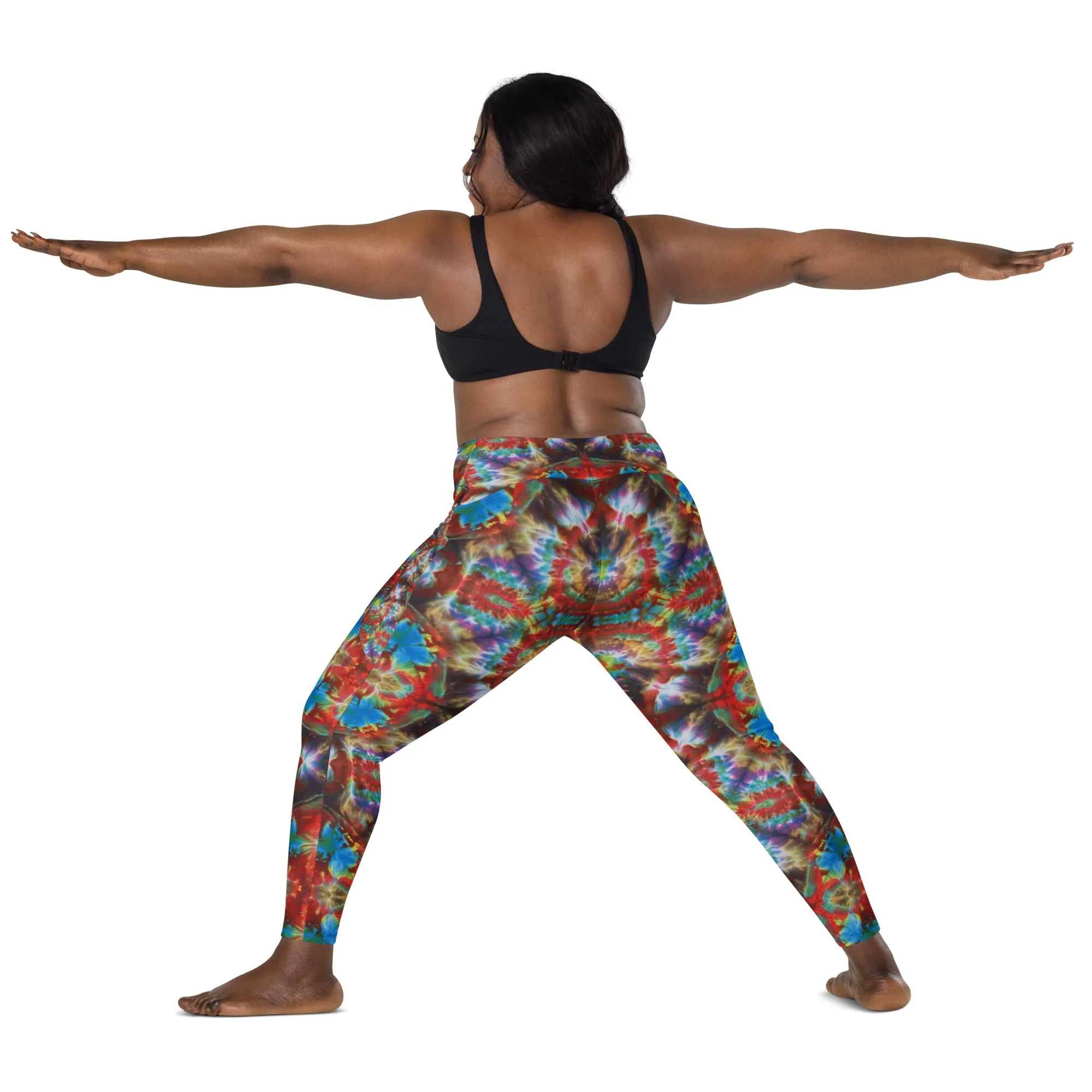 Leggings With Pockets