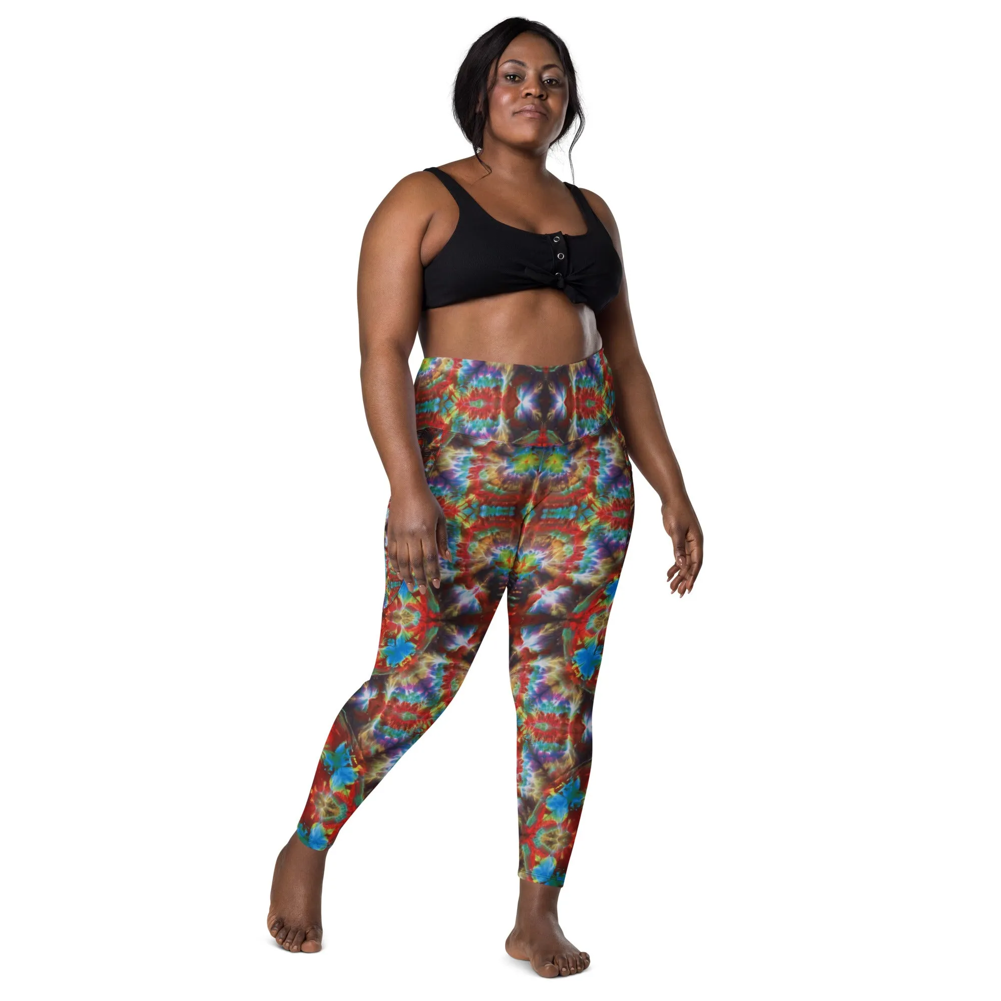 Leggings With Pockets