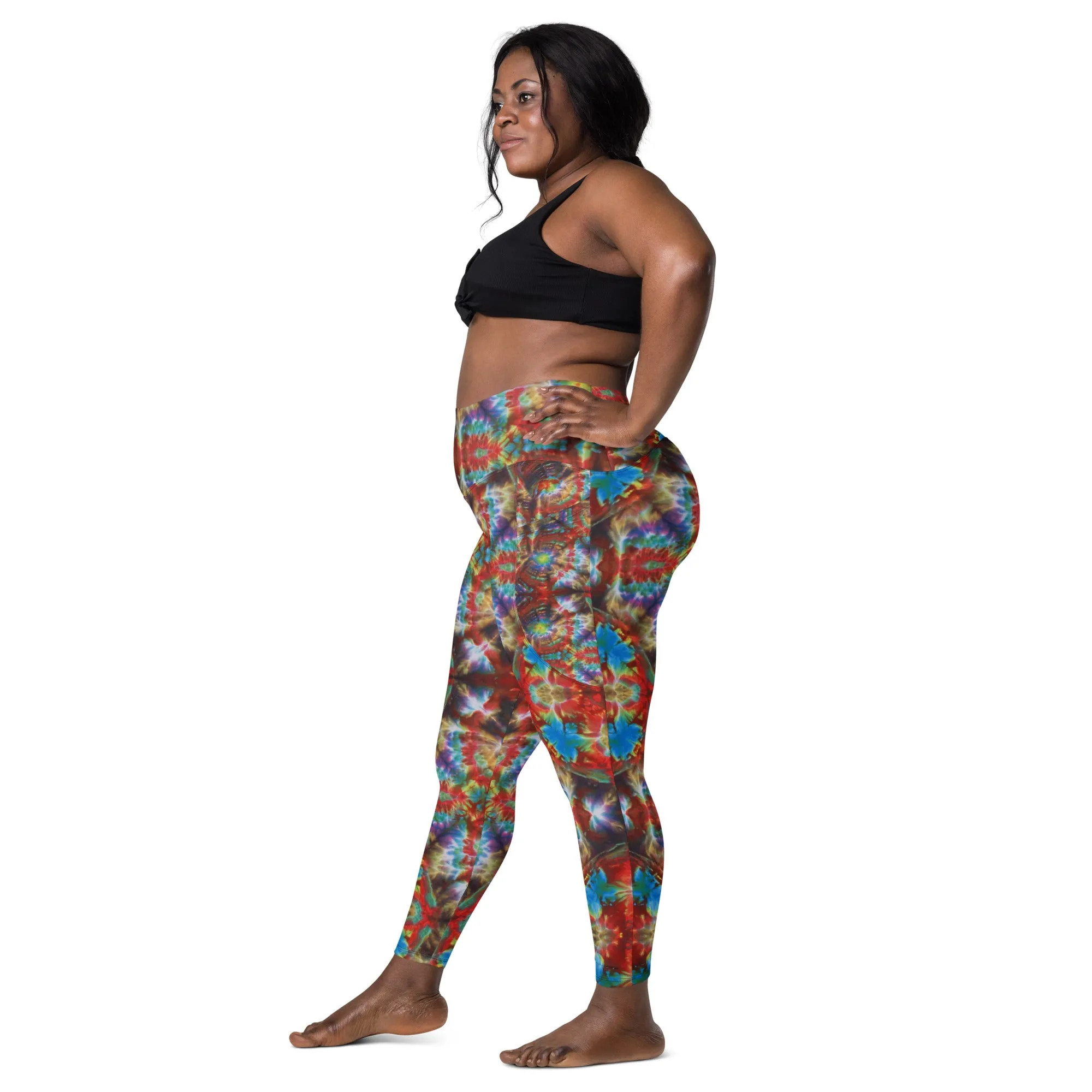 Leggings With Pockets
