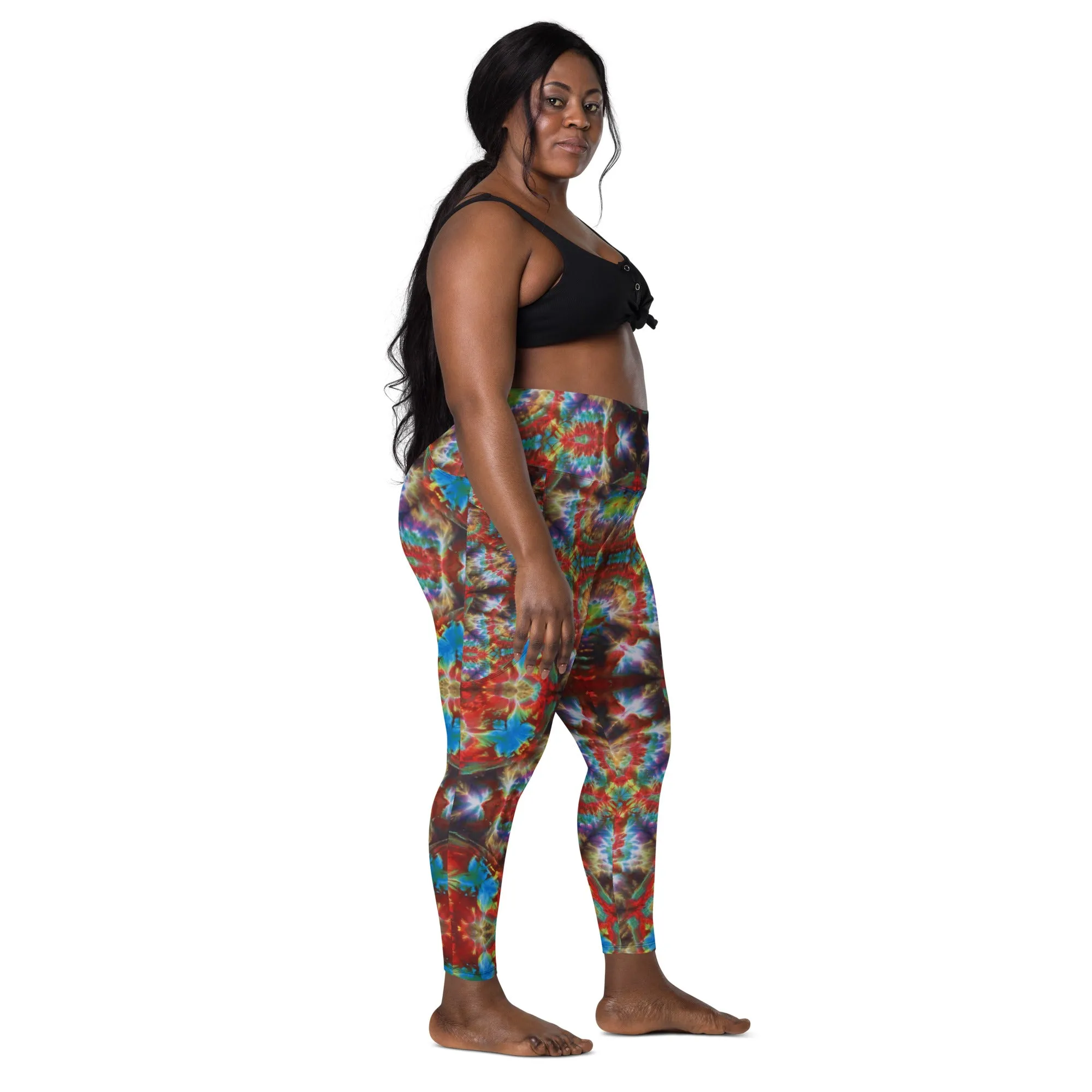 Leggings With Pockets