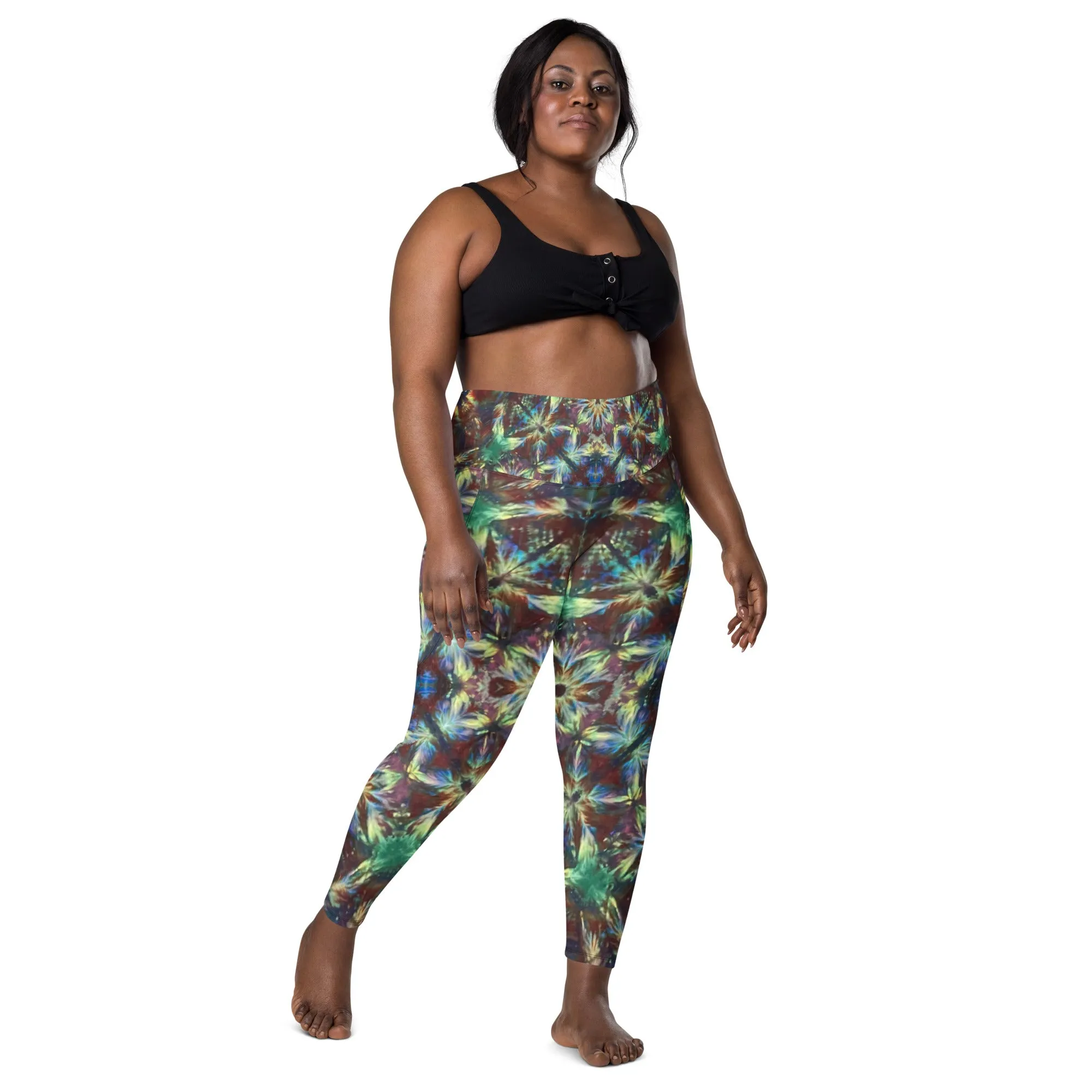 Leggings With Pockets