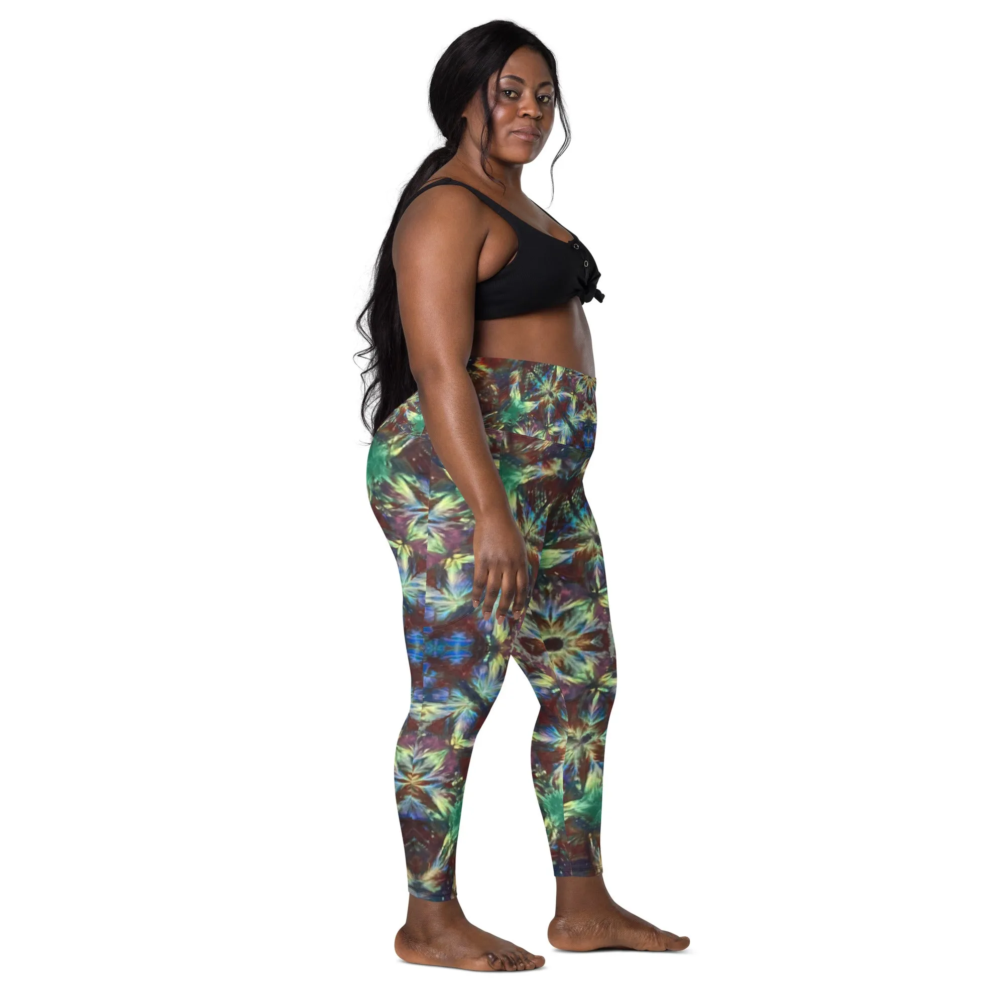 Leggings With Pockets