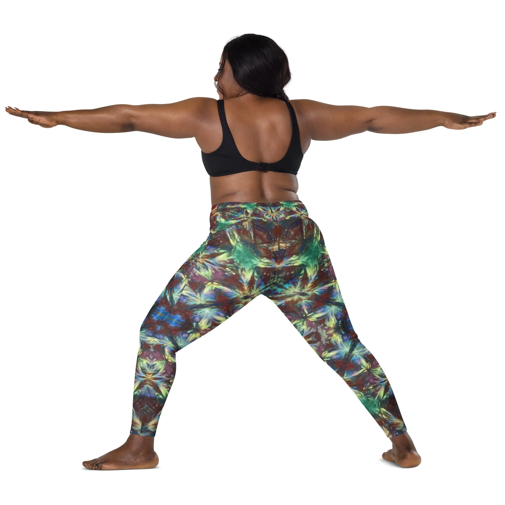 Leggings With Pockets