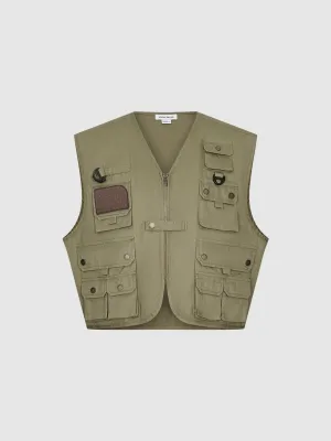 Leisure Utility Vests