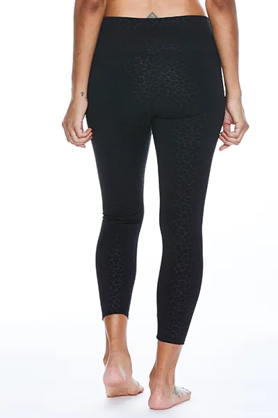 Leopard Legging