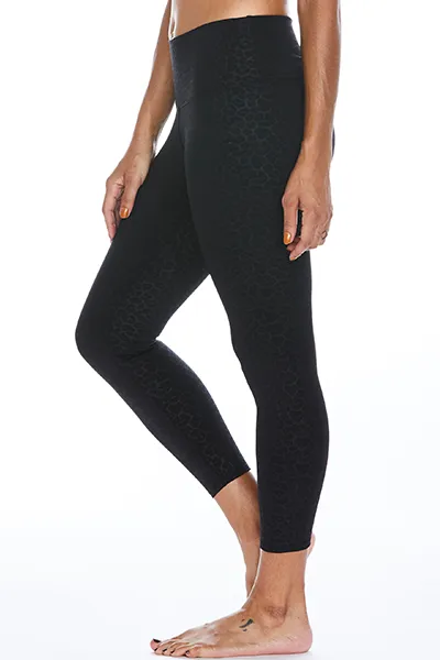 Leopard Legging