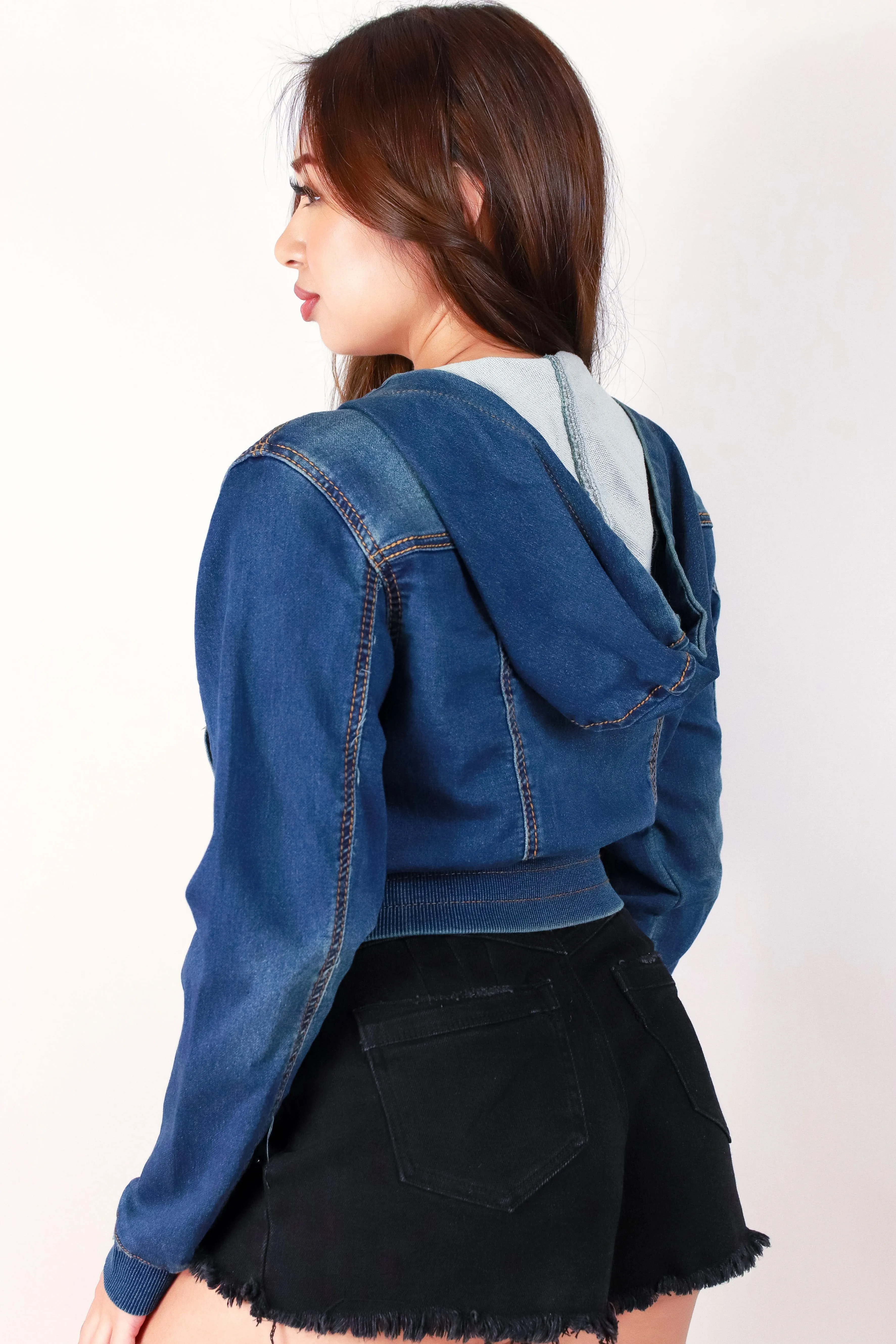 LET IT RAIN JACKET