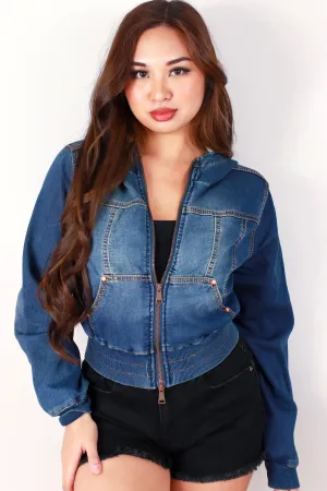 LET IT RAIN JACKET
