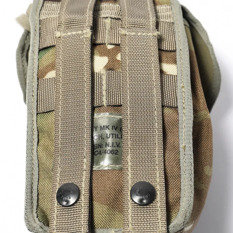 Like New British Army Osprey Mk4 Utility Pouch