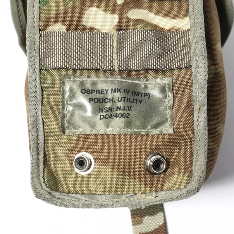 Like New British Army Osprey Mk4 Utility Pouch