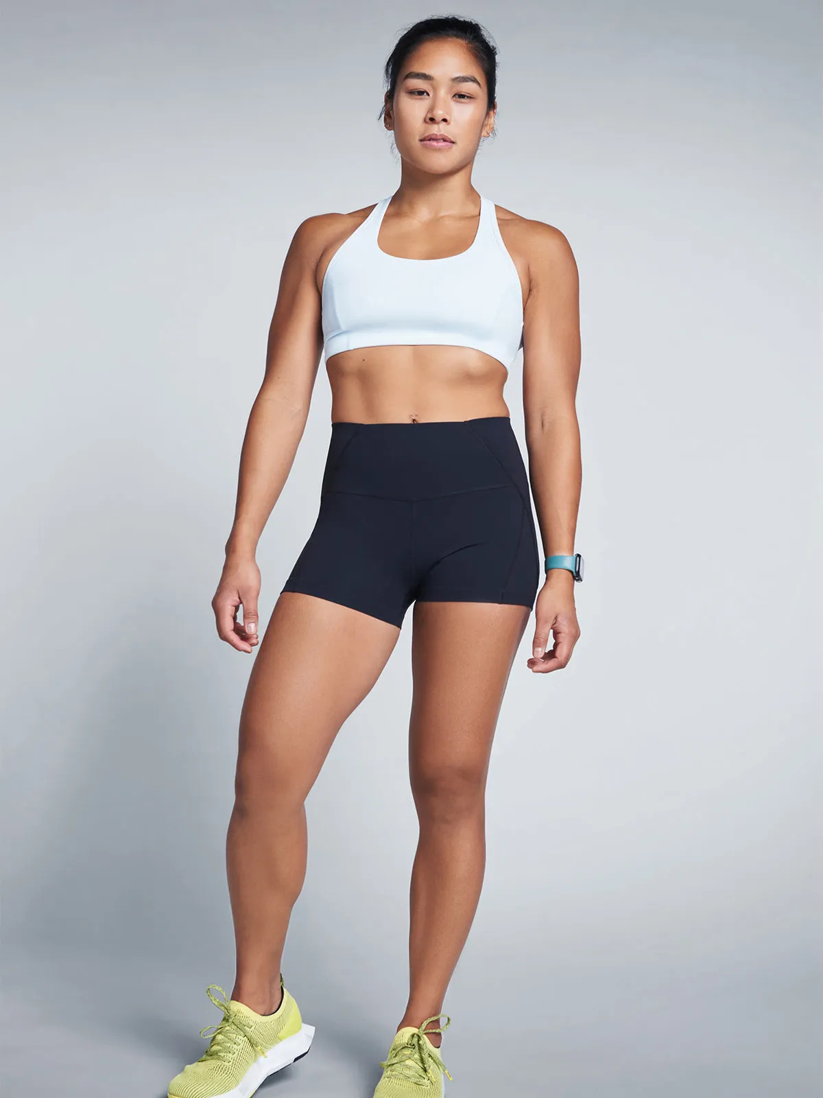 LIMITLESS 3" Bike Short Black
