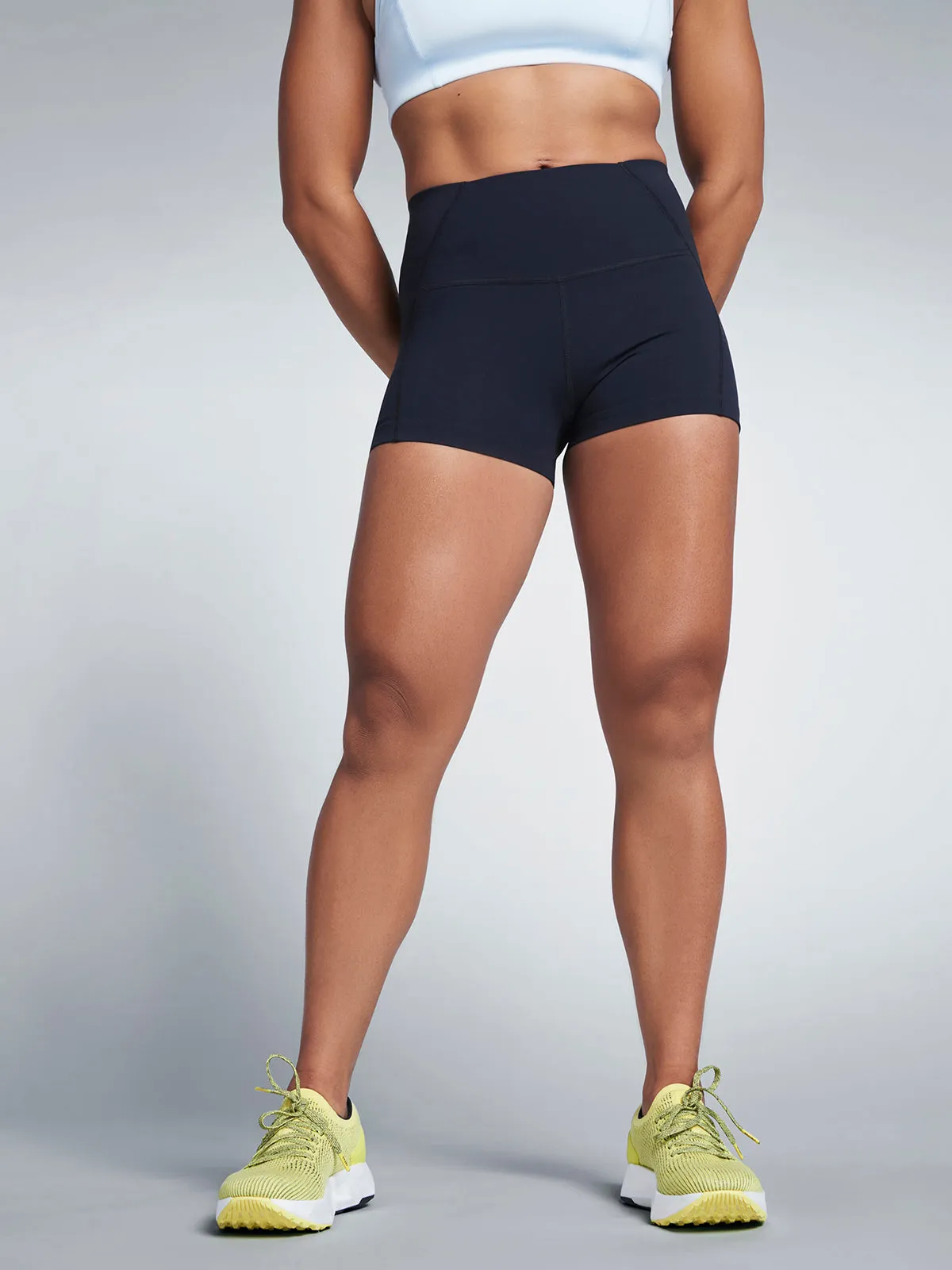 LIMITLESS 3" Bike Short Black