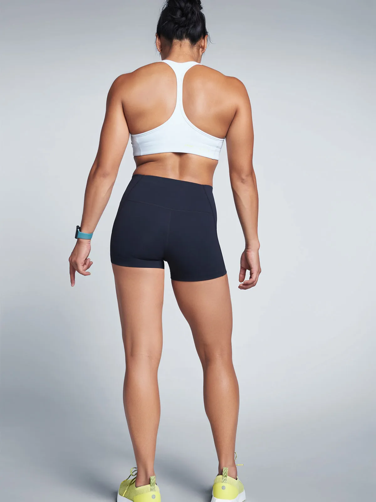 LIMITLESS 3" Bike Short Black