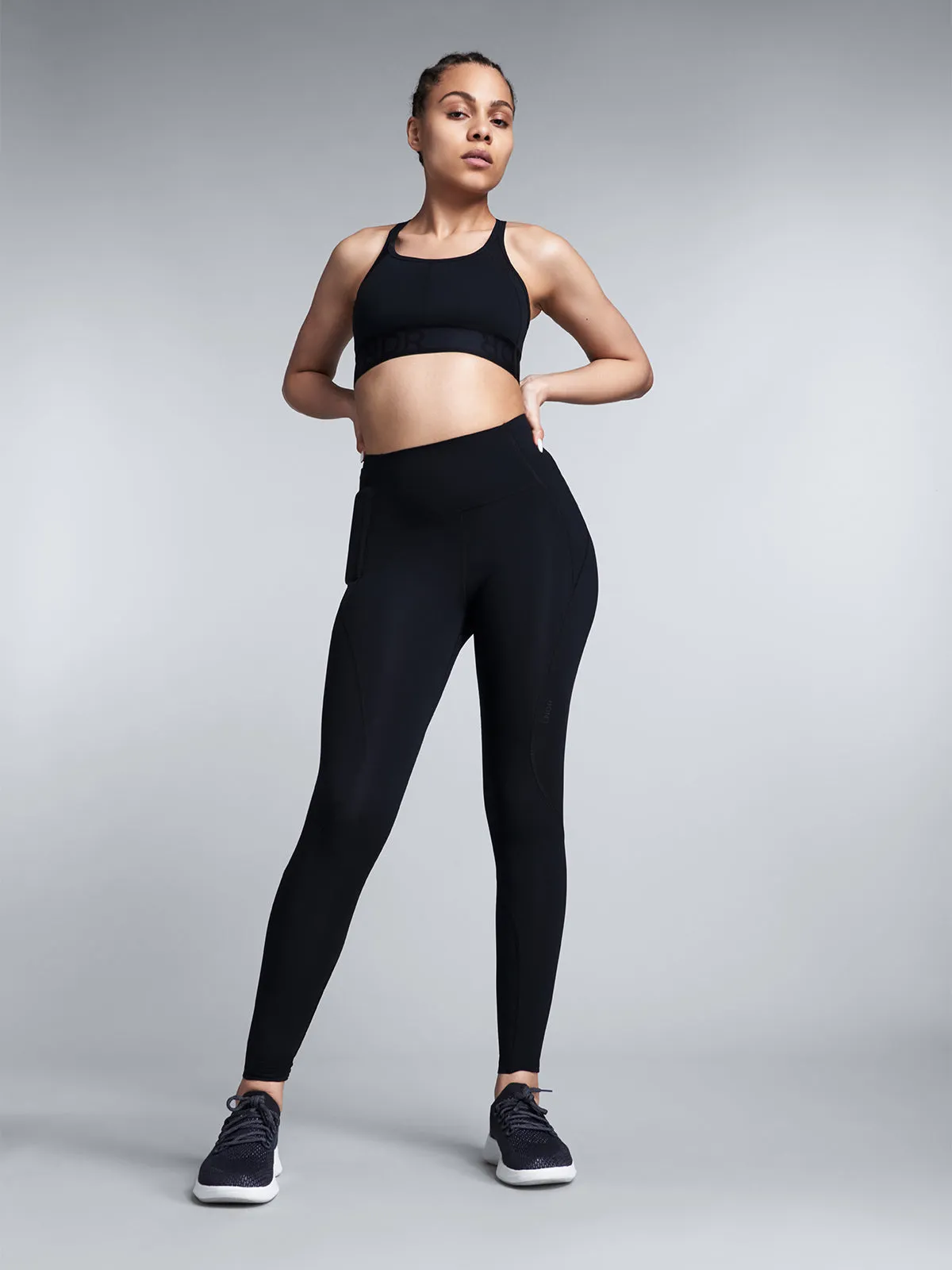 LIMITLESS POCKET 7/8 Legging Black