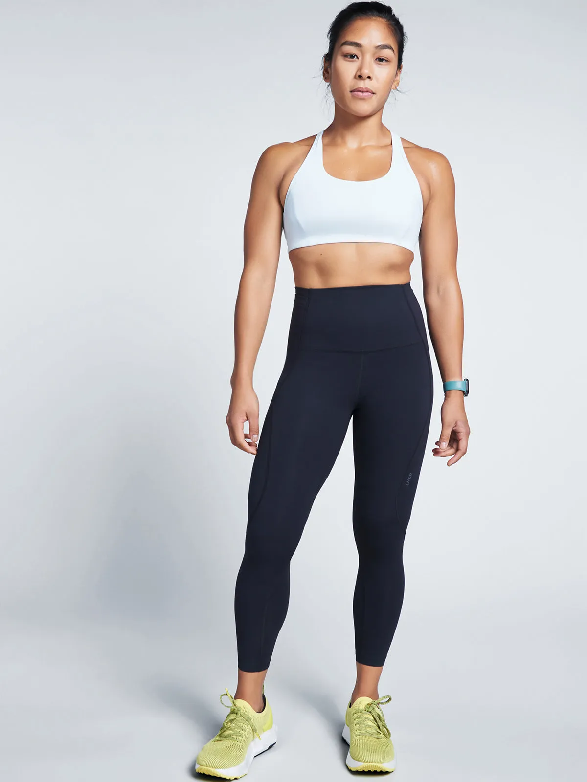 LIMITLESS POCKET 7/8 Super High Rise Legging Black
